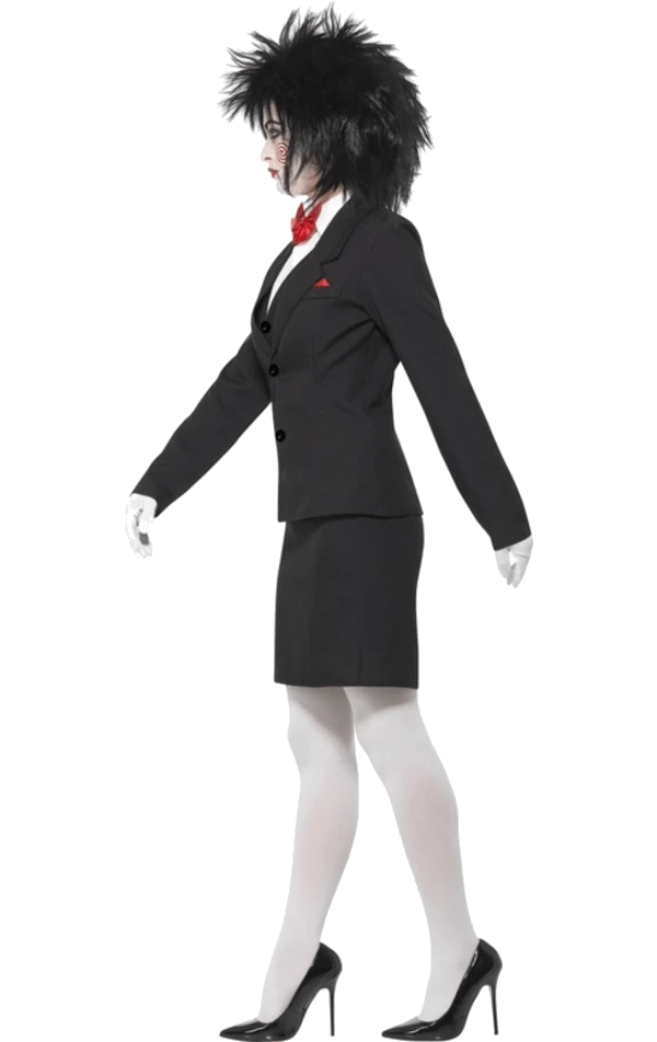 Smiffys Adult Saw Jigsaw Halloween Costume