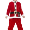 Smiffys Christmas Toddler Santa Costume