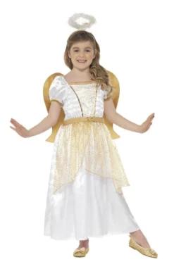 Smiffys Child Angel Princess Costume