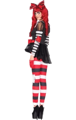 Morris Costumes All Womens Costumes Leg Avenue Rag Doll Costume
