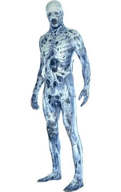 Body Republic Adult Arachnomania Morphsuit Adults