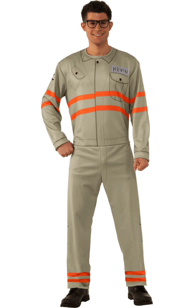 Rubies All Mens Costumes Adult Kevin Ghostbusters Costume
