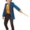 Rubies All Boys Costumes Child Newt Scamander Costume