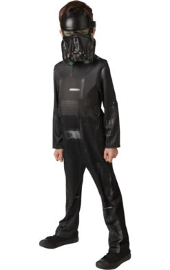 Rubies Child Death Trooper Classic Costume