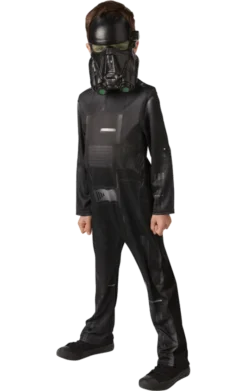Rubies Child Death Trooper Classic Age 9+ Costume All Boys Costumes