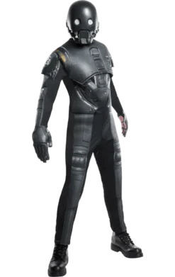 Rubies All Mens Costumes Adult Deluxe K-2SO Costume