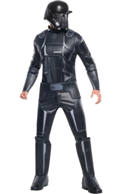 Rubies Adult Deluxe Death Trooper Costume All Mens Costumes