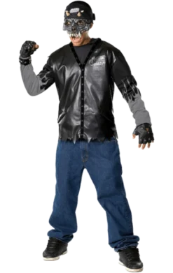 Rubies Child Dead City Road Hazard Zombie Costume