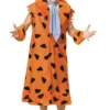 Rubies All Mens Costumes Fred Flintstone Costume (Plus Size)
