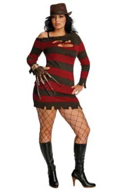 Rubies Secret Wishes Miss Krueger Costume (Plus Size) All Womens Costumes