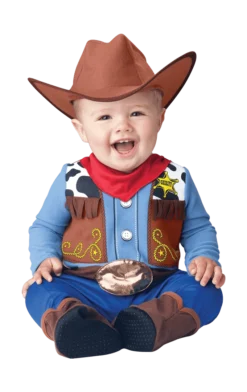 InCharacter Costumes Wee Wrangler Costume