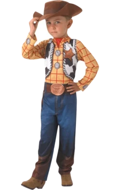 Rubies Child Toy Story Woody Costume