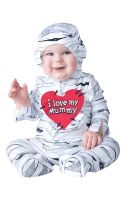 InCharacter Costumes All Girls Costumes I Love My Mummy