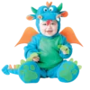 InCharacter Costumes All Girls Costumes Lil' Dragon