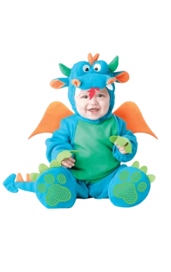 InCharacter Costumes All Girls Costumes Lil' Dragon