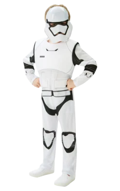 Rubies Star Wars Deluxe Kids Stormtrooper Costume Age 9+