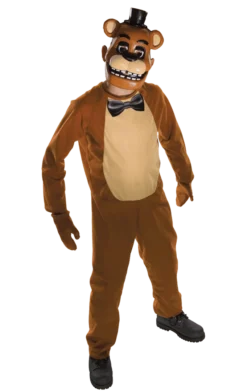 Rubies Boys Freddy Fazbear Costume Halloween