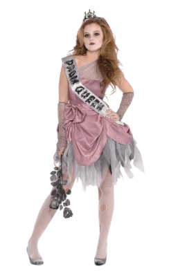 Amscan Zombie Queen Teen