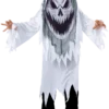 Palmer Agencies Halloween Screaming Ghost Mad Creeper