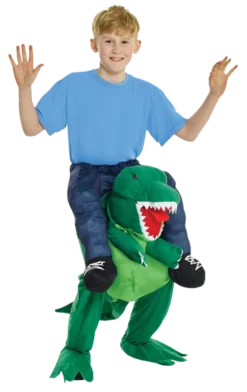 Body Republic T-Rex Piggyback