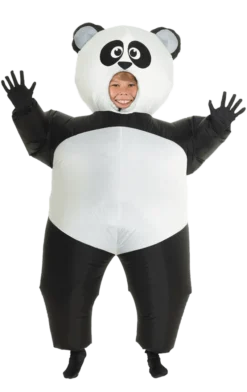 Body Republic Giant Inflatable Panda Kids