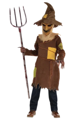 Amscan Teen Scary Scarecrow Costume Halloween