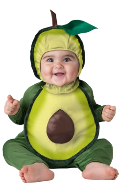 InCharacter Costumes Baby Avocuddles Costume