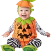 InCharacter Costumes Baby Jack-O-Lantern Costume All Girls Costumes
