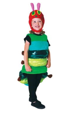 Amscan All Girls Costumes The Very Hungry Caterpillar