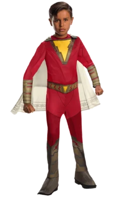 Rubies World Book Day Kids Shazam! Costume