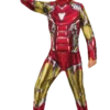 Rubies Superheroes Kids Iron Man Costume