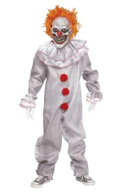 Palmer Kids Carnevil Killer Costume