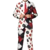 Suitmeister Kids Halloween Vintage Clown Suit