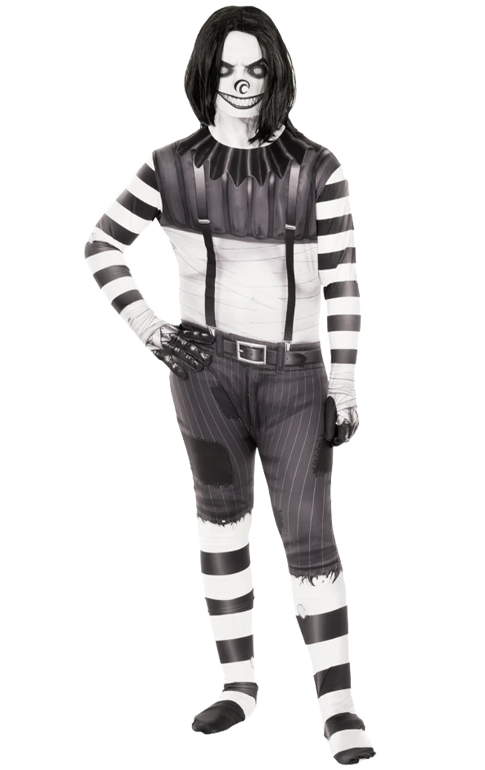 Body Republic Kids Laughing Jack Morphsuit