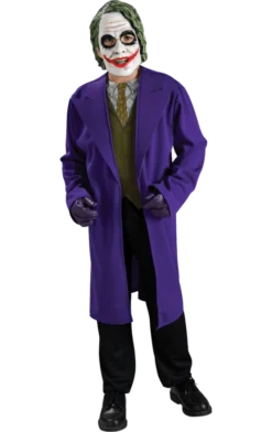 Rubies All Boys Costumes Kids The Joker Costume