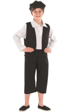 Fun Shack Child Victorian Boy Costume All Boys Costumes