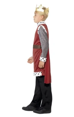 Smiffys Child King Arthur Medieval Tunic