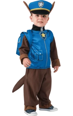 Rubies Kids Paw Patrol Chase Costume All Boys Costumes