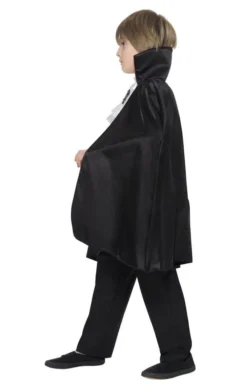 Smiffys Child Dracula Boy Costume Halloween