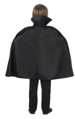 Smiffys Child Dracula Boy Costume Halloween