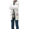 Rubies World Book Day Junior Mad Scientist Costume