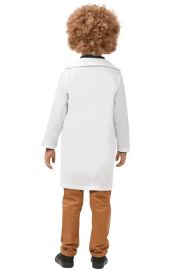 Rubies All Girls Costumes Mad Scientist Kids