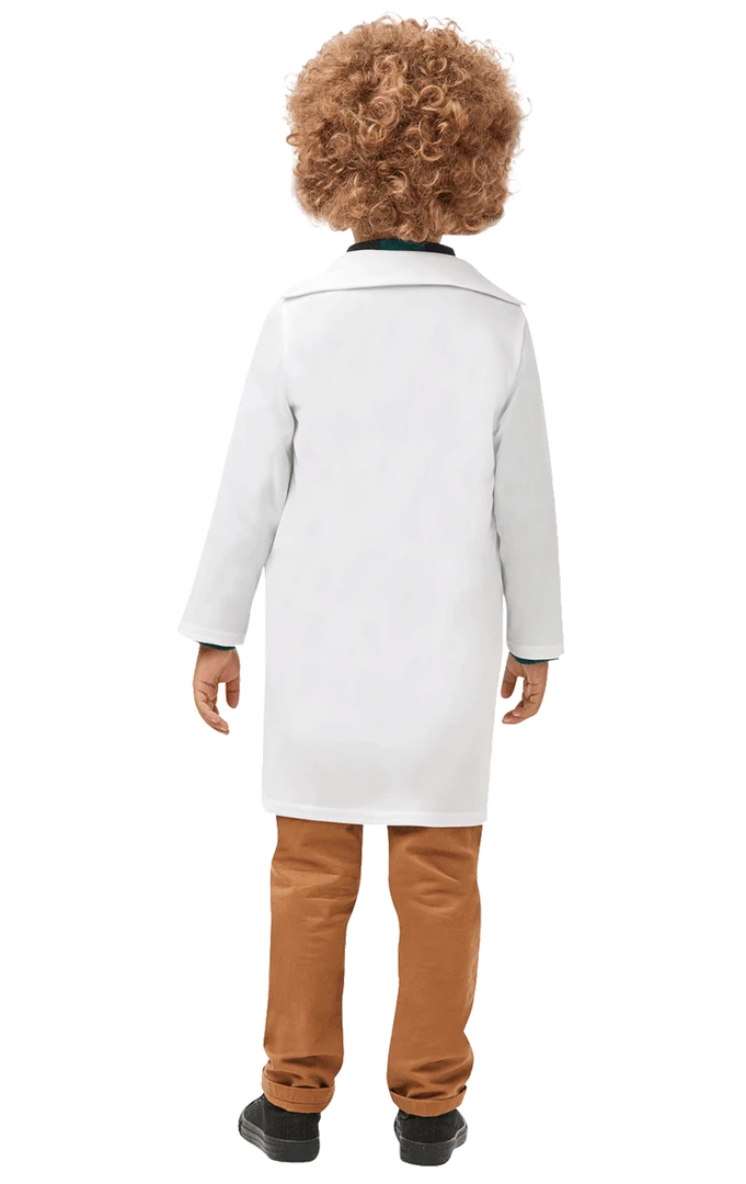 Rubies All Girls Costumes Mad Scientist Kids
