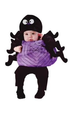 Palmer Purple Spider Costume All Girls Costumes