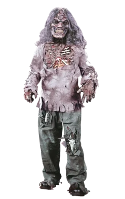 Palmer Kids Horror Zombie Costume