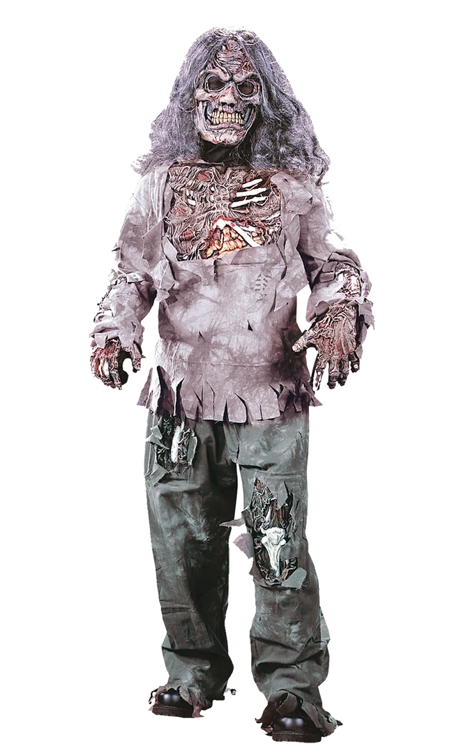 Palmer Kids Horror Zombie Costume
