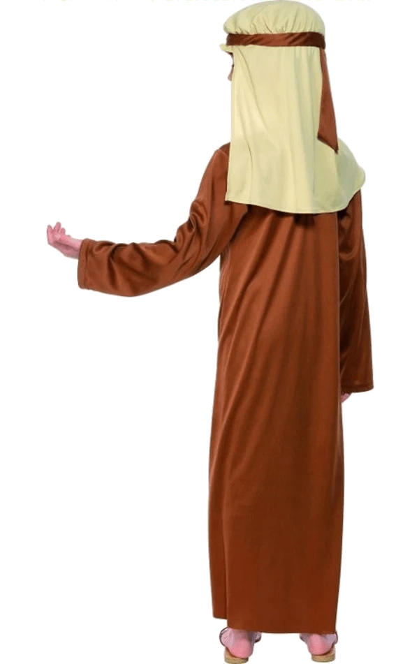 Smiffys Christmas Child Joseph Nativity Costume