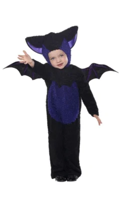 Smiffys Toddler Bat Halloween Costume