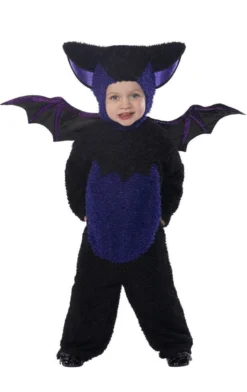 Smiffys Toddler Bat Halloween Costume