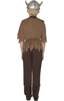 Smiffys Kids Viking Boy Historical Costume World Book Day